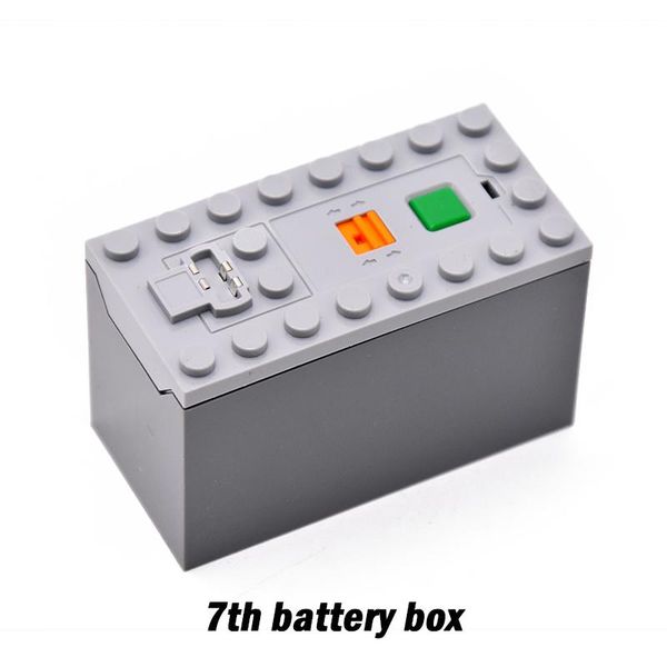 

technic power functions servo train motor polarity switch light set ir speed remote control receiver battery box decool tech toy jllnbx