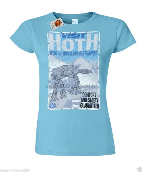 

visit ladies movie poster t-shirt womens inspired by 2020 s 53