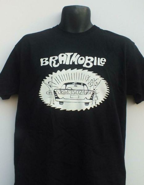 

bratmobile -shirt