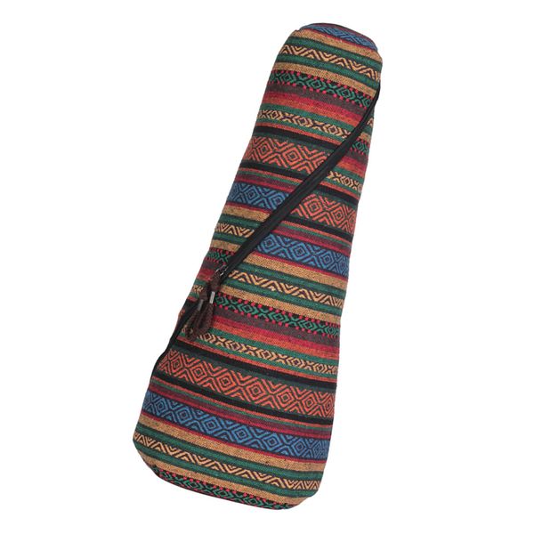 

new multicolor 26 inch ukulele gig bag for girlfriend 71x31x9cm