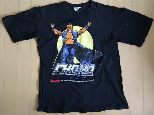 

masahiro chono 90s t-shirt japan