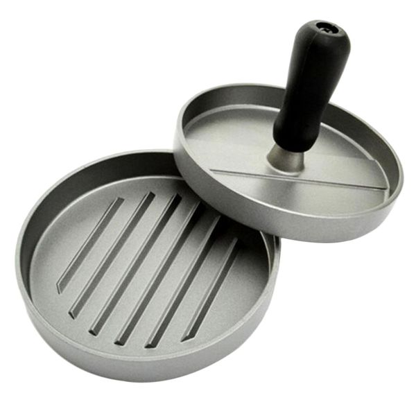 

антипригарное quarter pounder говядина burger гамбургер пэтти пресс maker 12см