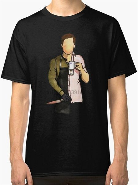 

dexter morgan men t-shirt black big tall tee shirt