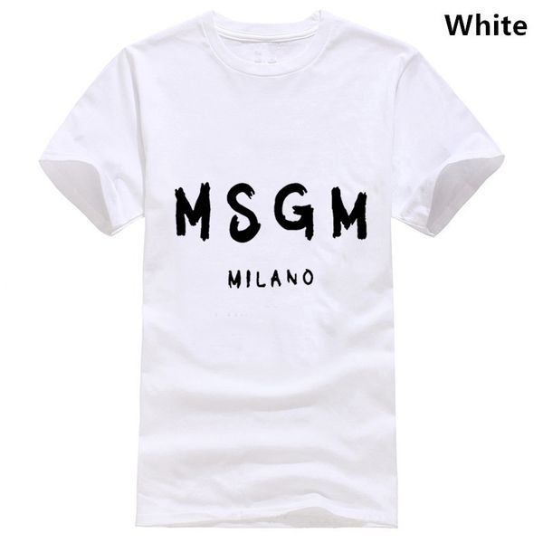 

msgm milano майк мода топы tee tumblr рубашка поговорка слогана весёлые рубашки