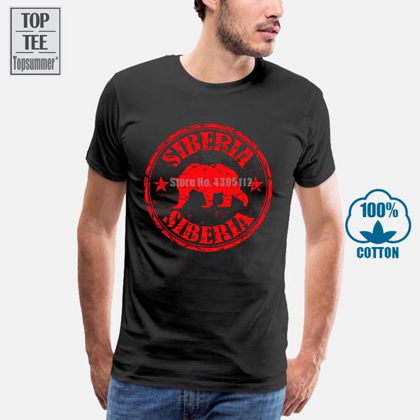 

siberia design t shirt funny men's print t shirt men tee tee shirt mens 2018 new tee shirts printing