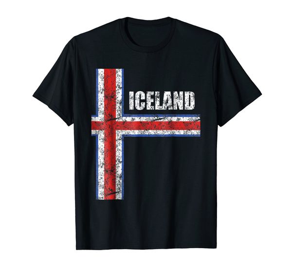 

fashionable 2019 summer casual t-shirt hipster fractal pattern tees iceland soccers jersey shirt icelandic crazy t shirts