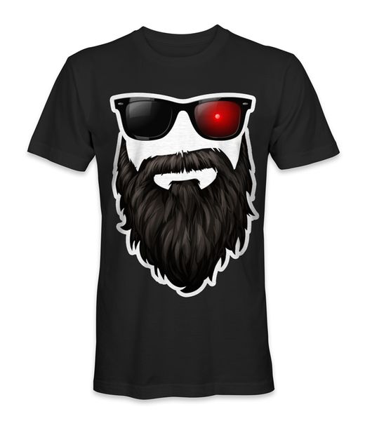 

beard gang sunglasses t-shirt vintage graphic tee shirt