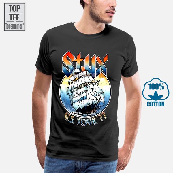 

styx 77 tour t shirt s m l xl 2xl brand new official t shirt
