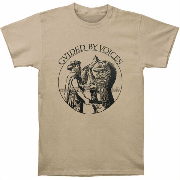 

guided by voices men vicious cycle t-shirt large ivory 888700437452