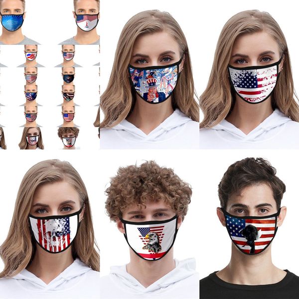 

printed 3d masks washable fashion cartoon designer cotton mouth masks pm2.5 dustproof and x9xn