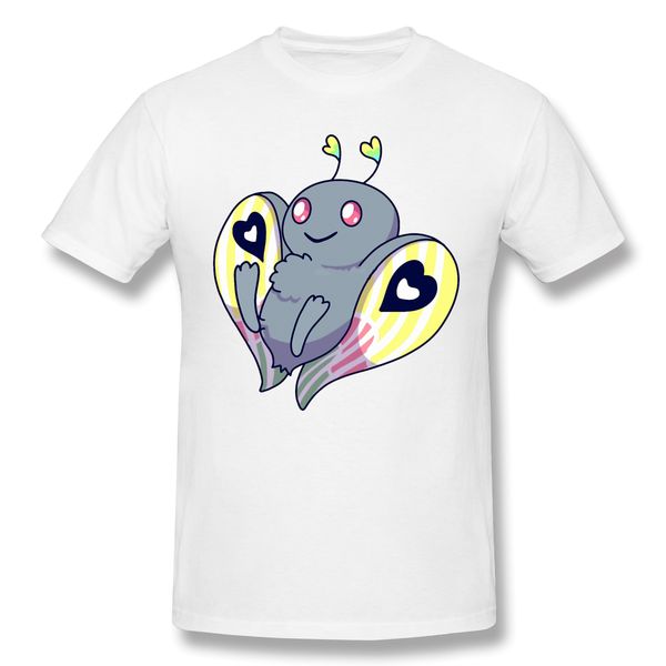 

kawaii mothman t shirts summer short sleeve cotton persona 5 t-shirt hipster ofertas o neck casual tshirt