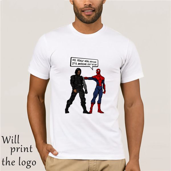 

metal arm dude men's triblend t-shirt
