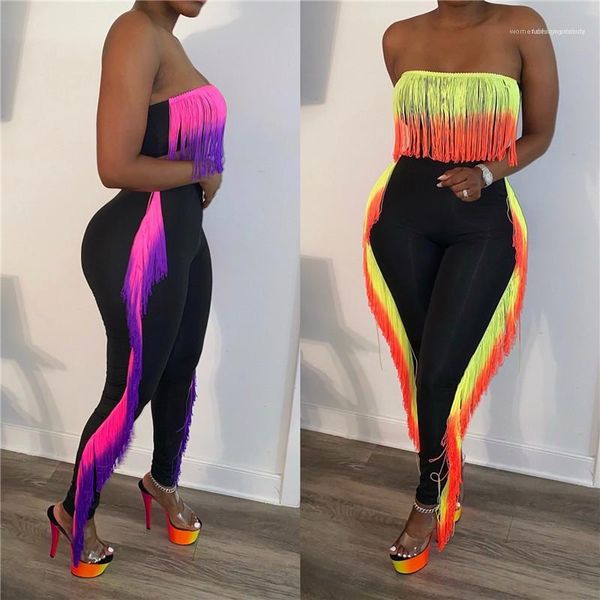 

цвет printed long кисточкой костюмы мода женский одежда летние женские костюмы способа конструктора sexy выдалбливают твердые, White