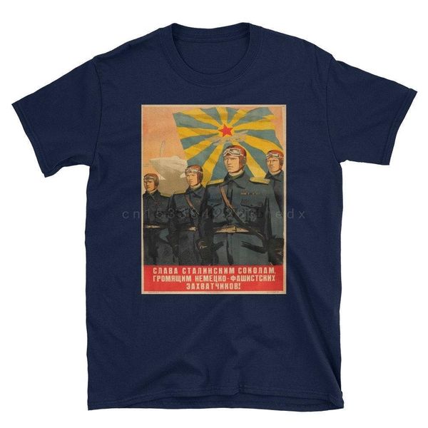 

ussr cccp air force world war 2 communist soviet vintage propaganda t shirt vintage 1940s russian shirt art deco tshirt artwork