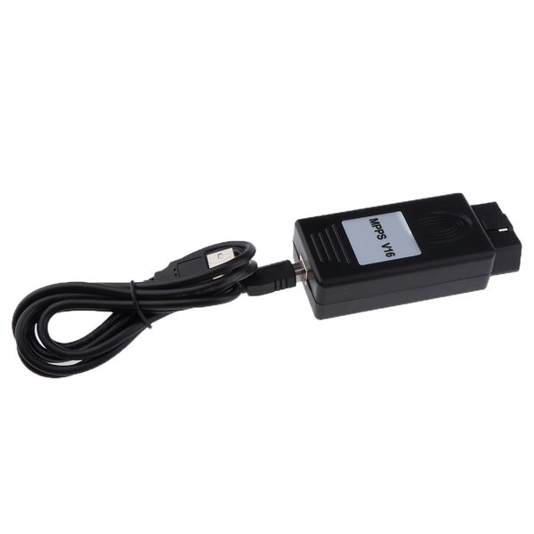 

mpps v16 ecu flasher chip tuning remapping tool