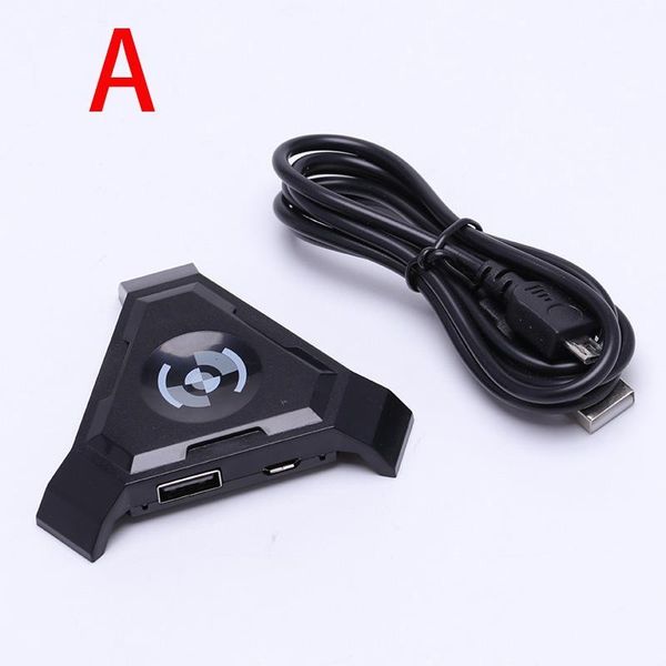 

bluetooth keyboard mouse adapter converter mobile gamepad controller for android ios phone to pc bluetooth adapter