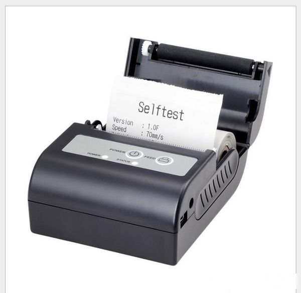

bluetooth printer portable printer 58mm thermal printer