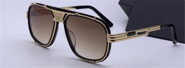 

new fashion design sunglasses 665 square simple style full of personality design style uv400 protective glasses, White;black