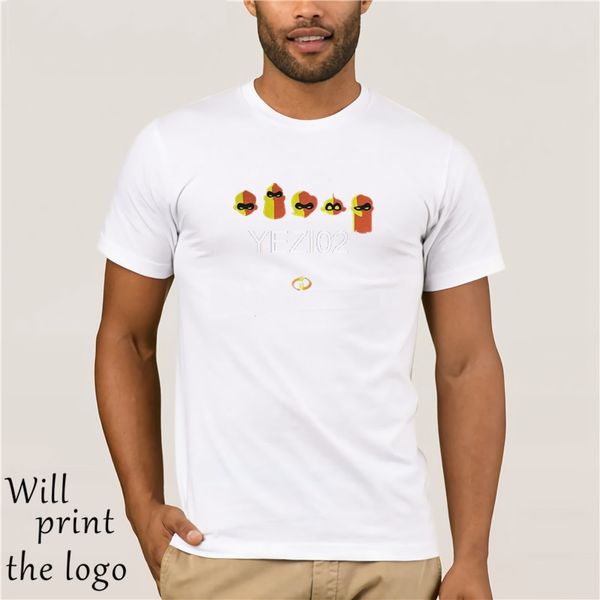 

incredibles super family shirt