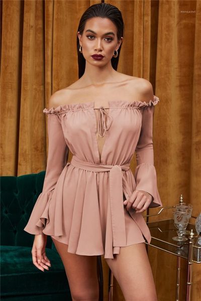 

мини разрез шеи женские повседневные платья с пояса глубокий v рябить tie дамы платья лета женские flare рукав платья твердые, Black;gray