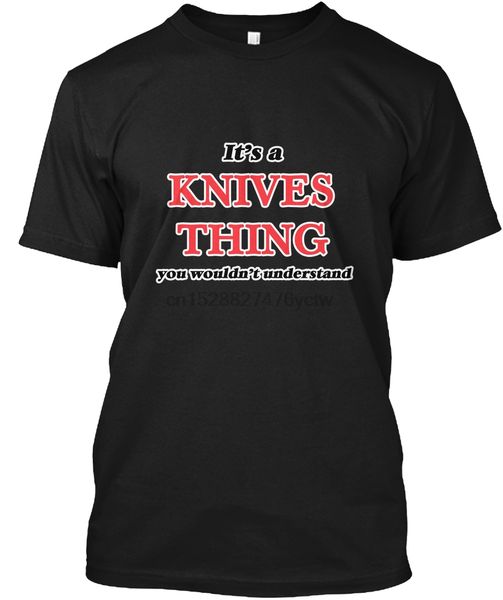 

men t shirt it's a knives thing women t-shirt