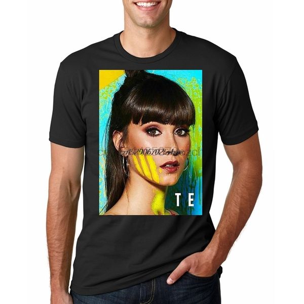 

t shirt men tshirt aitana telephone graphic t-shirt
