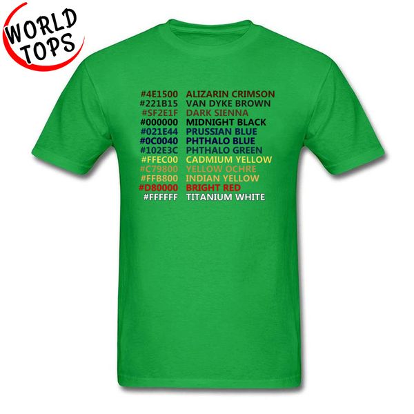 

happy little colors custom t shirts it program code engineer blue tshirts men o neck cotton men t shirt funky clothing shirt