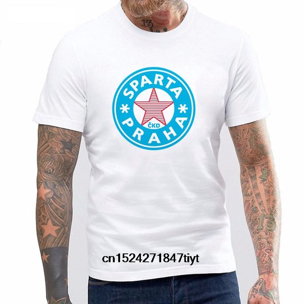 

round neck selling male natural cotton shirt sparta prague soccerite t shirt