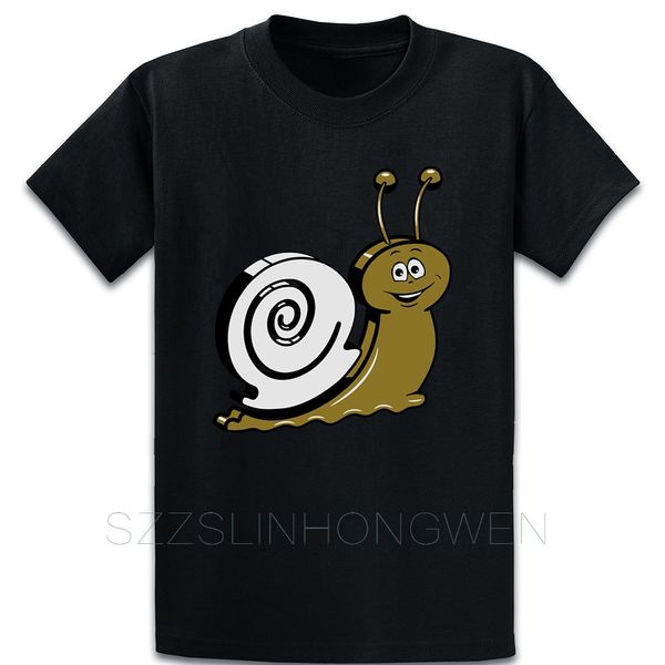 

snail funny 3d children t shirt summer style cotton basic solid designs family s-5xl new style famous shirt