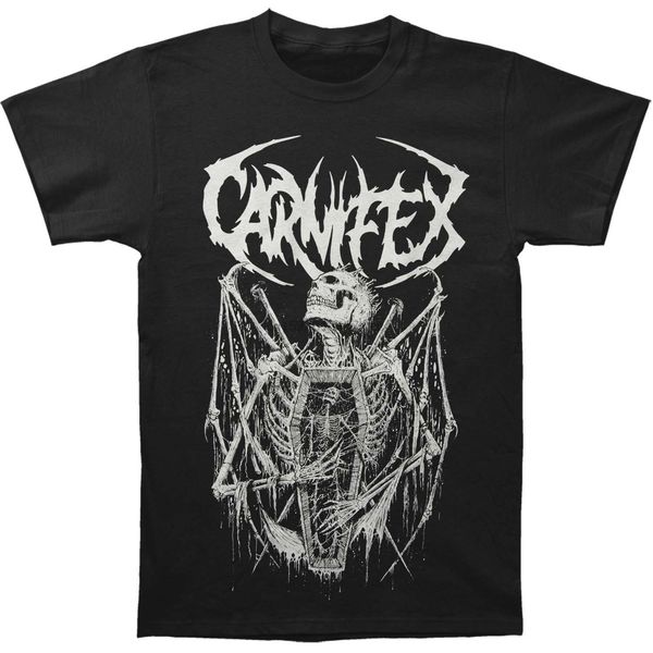

carnifex mens riddick t-shirt blackshort sleeve tee shirt