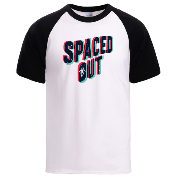 

spaced out tshirts mens casual short sleeve t shirt 2020 summer short sleeve tshirt man brand loose fashion tshirt tees