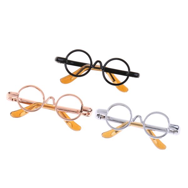 

3x vintage eyeglasses frame eyewear for 1/6 bjd sd lut dod latidoll dolls