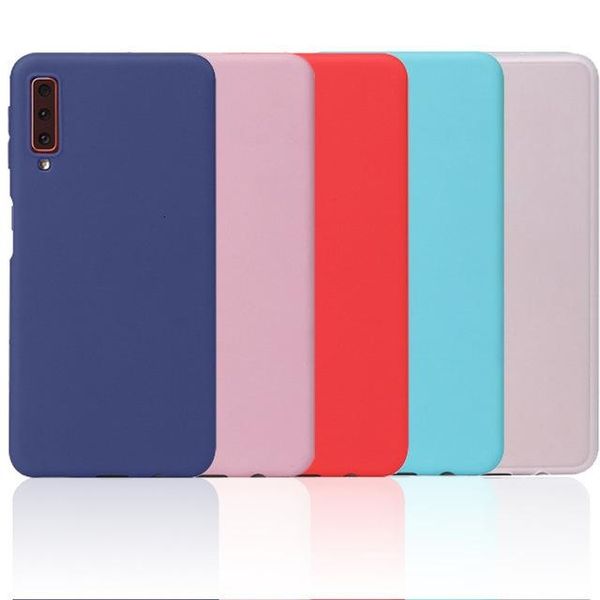 

caramel tpu software cover for samsung galaxy a9 a9s a8s a6s a8 a6 a7 a5 a3