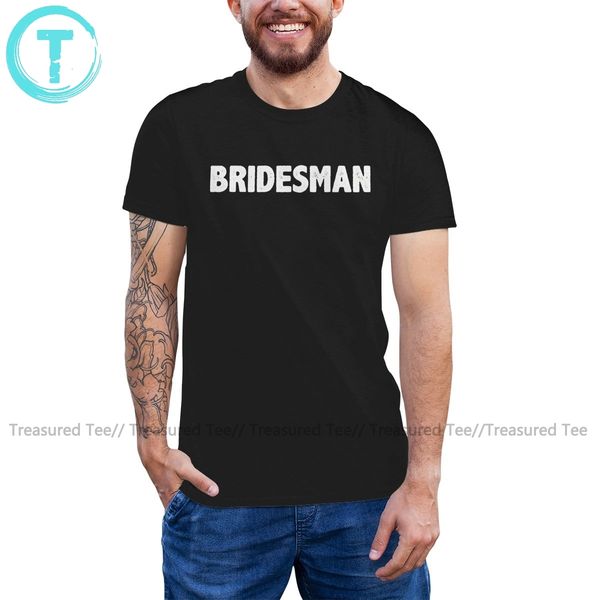 

bachelorette t shirt bridesman t-shirt 100 cotton short sleeves tee shirt print funny beach male tshirt