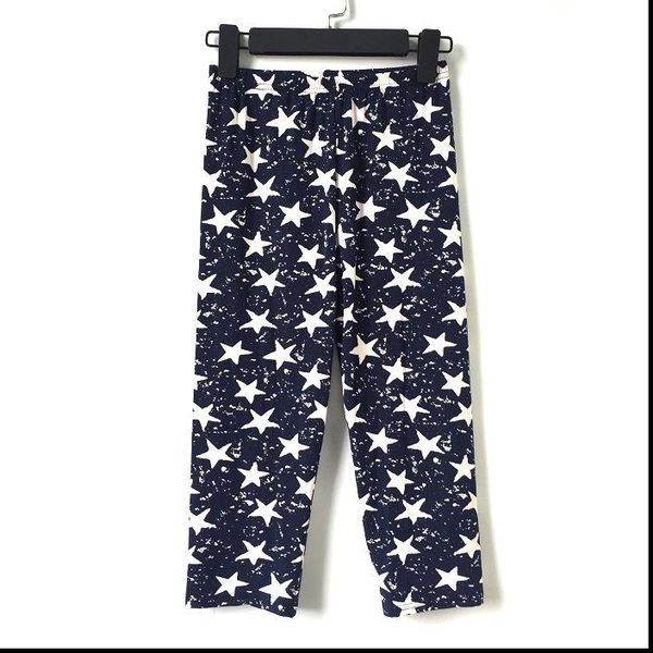 

2020 летних короткие леггинсы grafitti буквы леггинсов напечатаны звезда цветочной плед капри леди горошек цветов штанов, Black