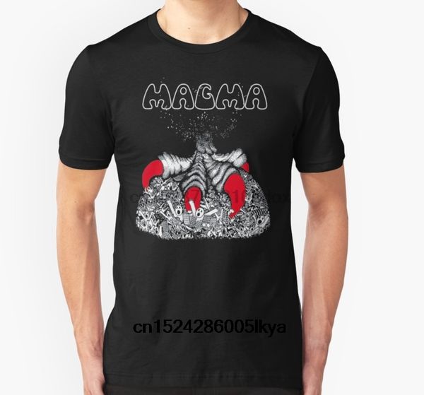 

fashion cool men t shirt women funny tshirt magma - kobaia customized printed t-shirt