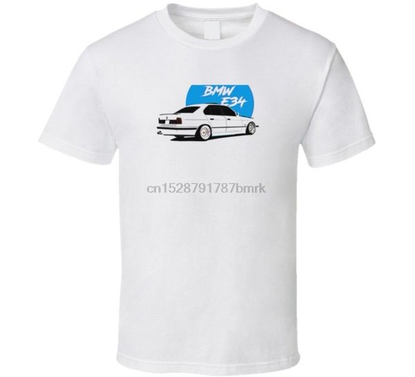 

2018 summer style germany car rally e34 t shirt tee shirt