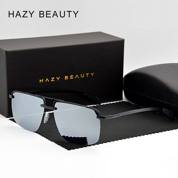 

2020 новый мужчины поляризованные очки мода спорт на открытом воздухе sunglass мужчина uv400 щит оттенки вс очки покрытие зеркало óculos, White;black