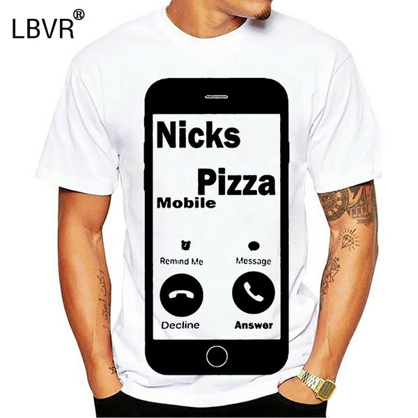 

the blacklist t-shirt nick's pizza funny gift raymond reddington mens present