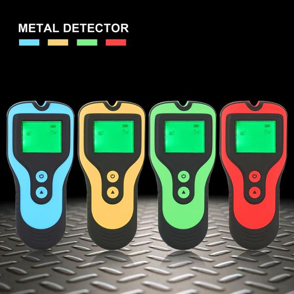 

ручной детектор стены металл дерево finder кабель провода depth tracker сканер electric box finder детектор wall