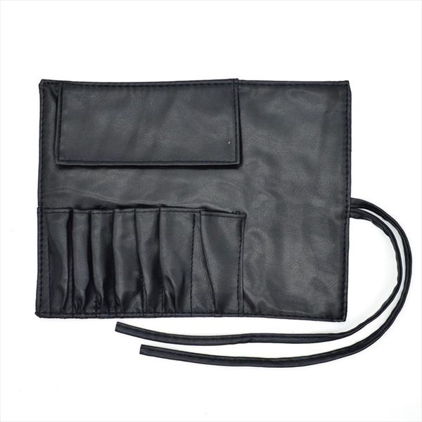 

professional makeup brushes bags holder women portable pu leather travel cosmetic bag for make up organizer case