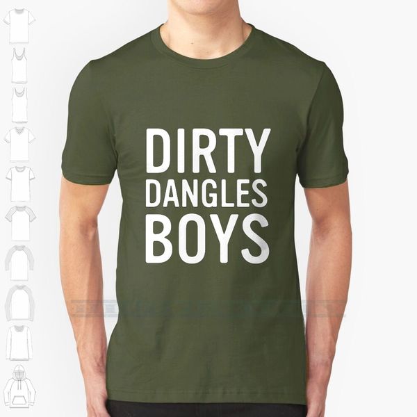 

dirty dangles boys custom design print for men women cotton new cool tee t shirt big size 6xl dirty dangles boys