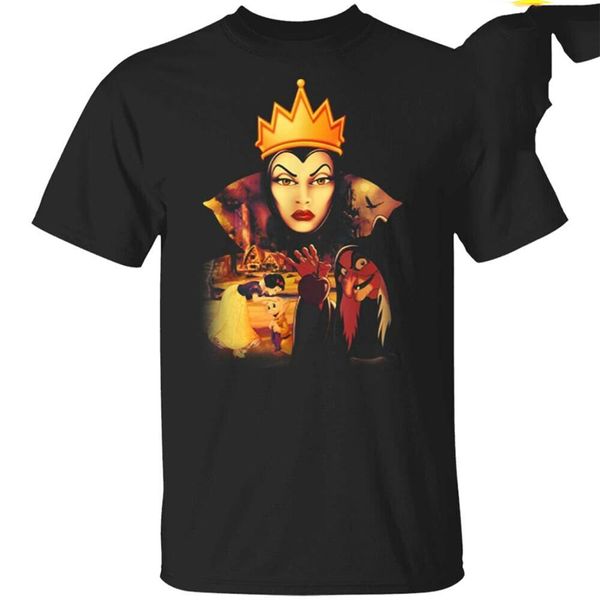 

maleficent dark fantasy t-shirt size s-3xl teenage pop tee shirt