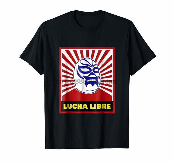 

clothing lucha libre mexican wrestling mask t shirt