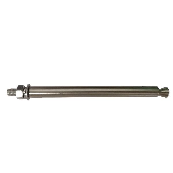 

m8x160mm stainless steel expansion bolts screws hex head sleeve anchor