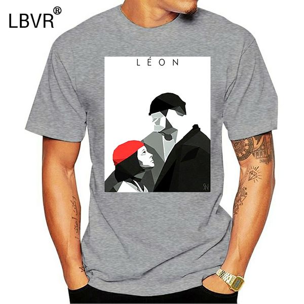 

2019 cool tee leon matilda t shirt women clothing female t-shirt short sleeve summer tee for girls