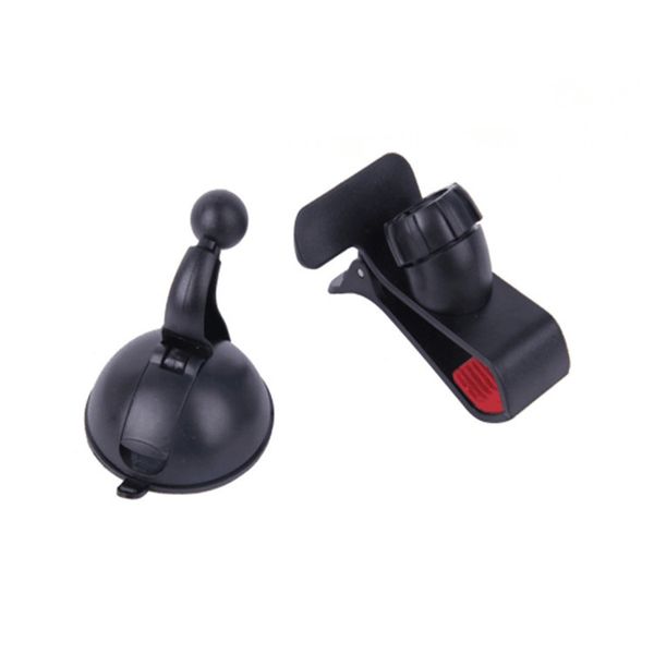 

mobile phone stents 360 Â° rotating navigation suction-cup universal cellphone car mount holder windshield deskbracket hdl free