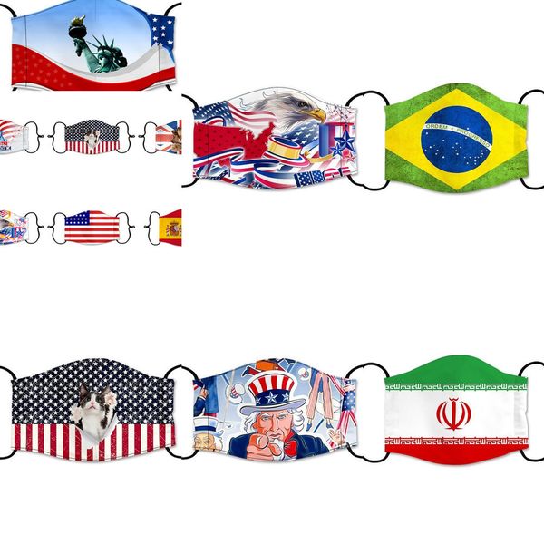 

многоразовый клапан 95% 5 дыхательный фильтр маска слоя защитная маска дизайнерские маски для взрослых 5p7y