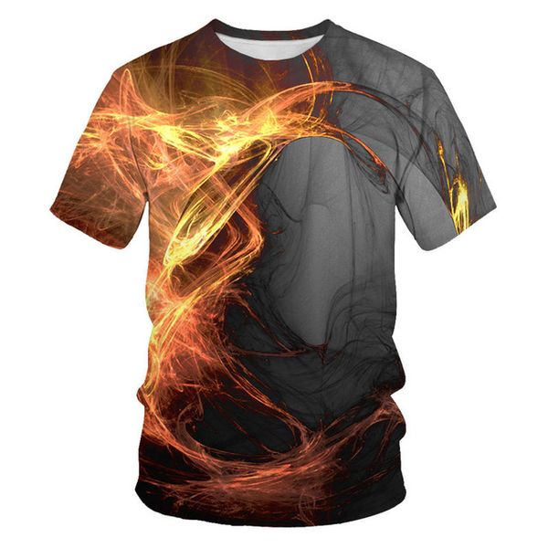 

3d psychedelic space anime geometric art print 3d print shirts hentai graphic humor men clothing