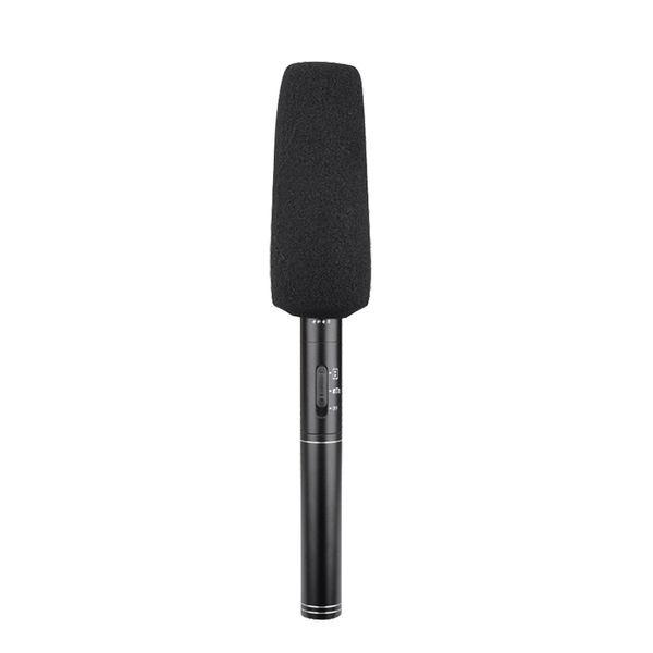 

popular sun interview microphone for camera/dslr/camcorder and smartphone